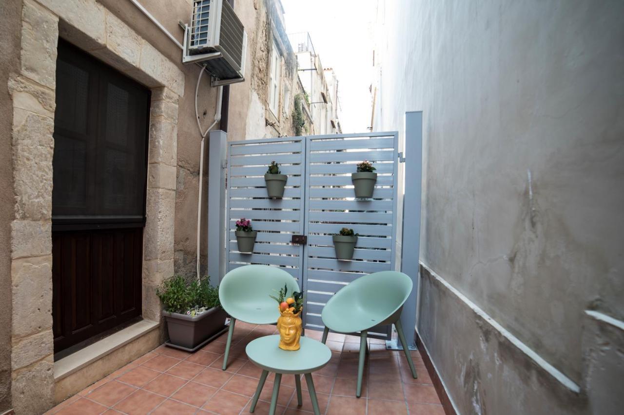 Corte Roma 148 Apt シラクーサ エクステリア 写真
