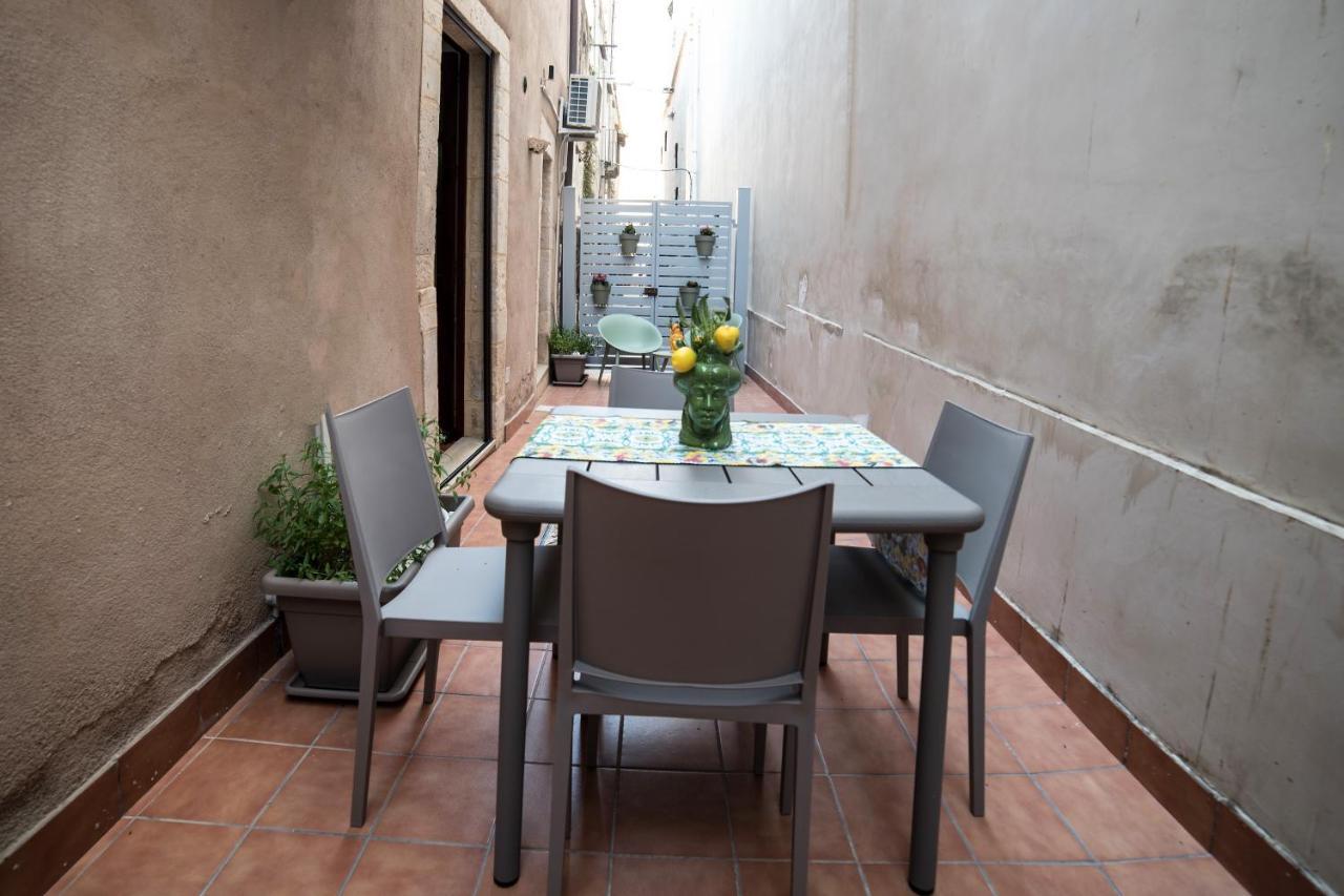 Corte Roma 148 Apt シラクーサ エクステリア 写真