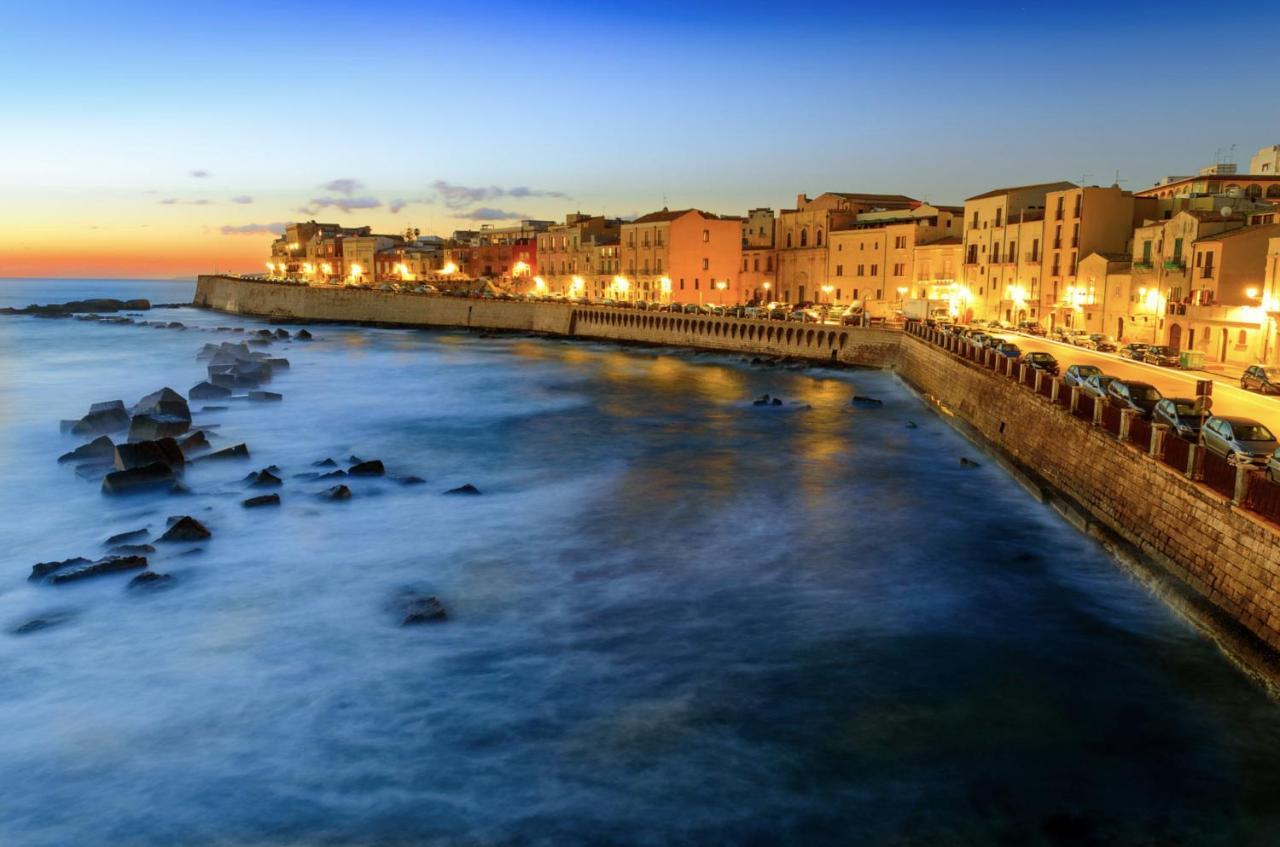 Corte Roma 148 Apt シラクーサ エクステリア 写真