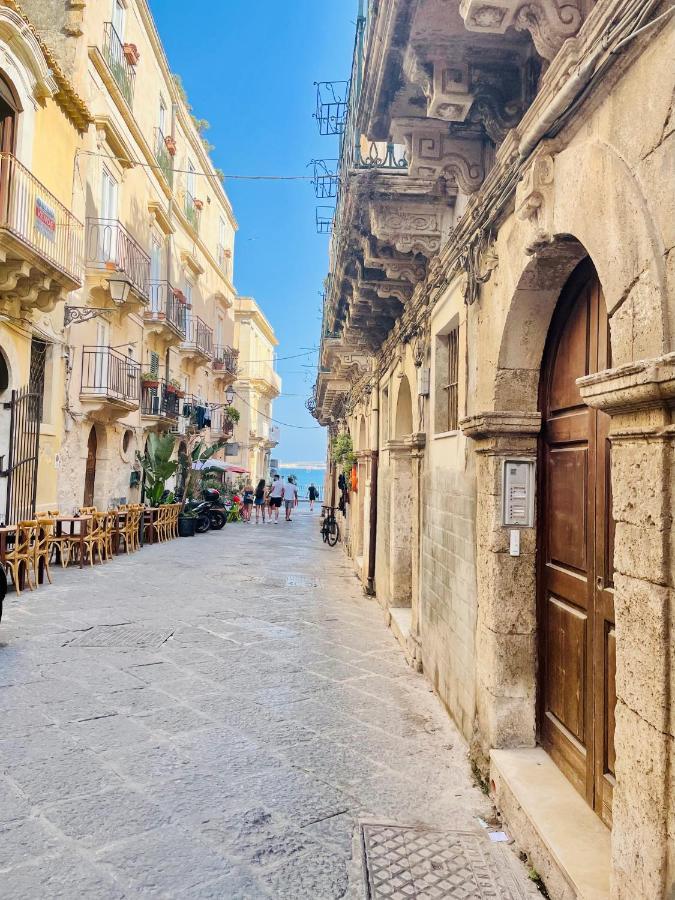 Corte Roma 148 Apt シラクーサ エクステリア 写真